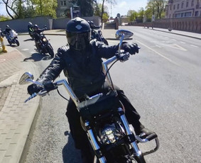 Prabangus Motociklas Jūsų šventei! - Motociklų nuoma - 3 Motociklų nuoma - Prabangus Motociklas Jūsų šventei! - 3
