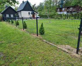 Tvorų, vartų, vartelių montavimas - Statybos, apdaila - 2 Statybos, apdaila - Tvorų, vartų, vartelių montavimas - 2