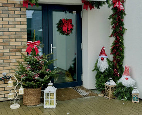 Kalėdinis dekoras ir šventinės instaliacijos / MB Risilė / Darbų pavyzdys ID 3950776
