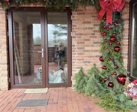 Kalėdinis dekoras ir šventinės instaliacijos / MB Risilė / Darbų pavyzdys ID 3950778