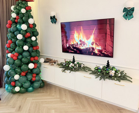 Kalėdinis dekoras ir šventinės instaliacijos / MB Risilė / Darbų pavyzdys ID 3950768