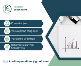 Verslo planai /verslo paskolų tarpininkavimas - Paslaugos verslui - 2 Paslaugos verslui - Verslo planai /verslo paskolų tarpininkavimas - 2