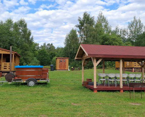 Renginiai, &scaron;ventės - Smailių poilsiavietės nuoma &Scaron;irvintų r. - 3