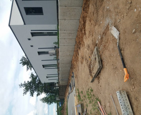 Betonavimo darbai ,atramines sieneles,tvorų montavimas - Tvoros pamatai, betonavimas - 2 Tvoros pamatai, betonavimas - Betonavimo darbai ,atramines sieneles,tvorų montavimas - 2