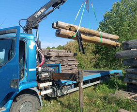 Krovinių pervežimas, manipuliatorius, suvirinimo darbai - Fiskaras, fiskaro paslaugos - 1 Fiskaras, fiskaro paslaugos - Krovinių pervežimas, manipuliatorius, suvirinimo darbai - 1