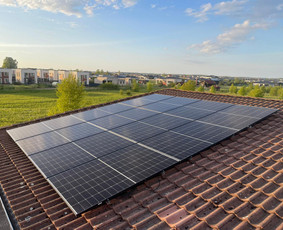 Kondicionieriai, šilumos siurbliai ir saulės elektrinės / Viarmi Energetika / Darbų pavyzdys ID 3951934