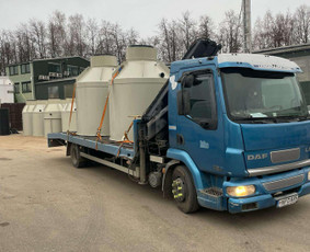 Krovinių pervežimas, manipuliatorius, suvirinimo darbai - Krovinių pervežimas - 4 Krovinių pervežimas - Krovinių pervežimas, manipuliatorius, suvirinimo darbai - 4