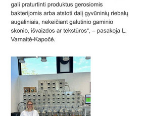 Pranešimų spaudai ir straipsnių rašymas - Ryšių su visuomene specialistai - 3 Ryšių su visuomene specialistai - Pranešimų spaudai ir straipsnių rašymas - 3