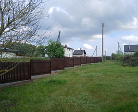 Montuojam segmentines ir metaliniu tvoralenčių tvoras / Arvydas / Darbų pavyzdys ID 3952058