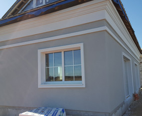 Fasadų šiltinimas, atnaujinimas, renovacija / Deividas / Darbų pavyzdys ID 861379