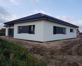 Fasadų šiltinimas, atnaujinimas, renovacija / Deividas / Darbų pavyzdys ID 861397