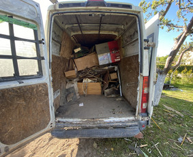 Krovinių pervežimas, perkraustymai, atlieku išv. / Benas / Darbų pavyzdys ID 3952356