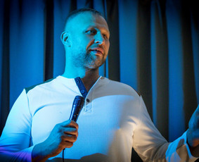 Renginių vedėjas ir dj. - Įmonių renginių vedimas - 3 Įmonių renginių vedimas - Renginių vedėjas ir dj. - 3