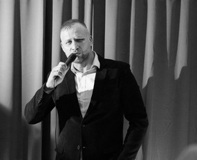 Renginių vedėjas ir dj. - Įmonių renginių vedimas - 4 Įmonių renginių vedimas - Renginių vedėjas ir dj. - 4