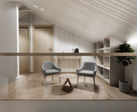 Interjero dizainas / techninis projektas / 3d vizualizacijos / Prijaukinti namai / Darbų pavyzdys ID 3952462