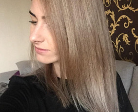 Kirpyklos, kirpėjai, stilistai / Monika Vaiciulyte / Darbų pavyzdys ID 861449