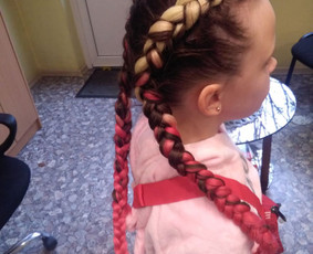 Kirpyklos, kirpėjai, stilistai / Monika Vaiciulyte / Darbų pavyzdys ID 861451