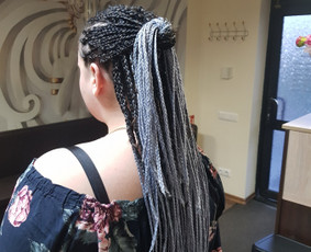 Kirpyklos, kirpėjai, stilistai / Monika Vaiciulyte / Darbų pavyzdys ID 861459