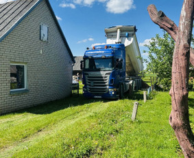 Vežame kokybišką skaldą, smėlį ir kt. Už Itin Gerą Kainą! / UAB KLIMERA žvyras smėlis skalda / Darbų pavyzdys ID 3953212
