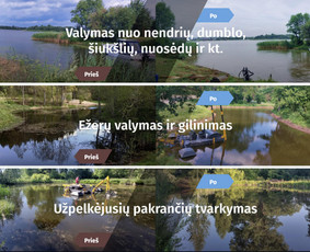 Tvenkinių valymas ir kasimas visoje Lietuvoje! - Žemės kasimas, lyginimas - 1 Žemės kasimas, lyginimas - Tvenkinių valymas ir kasimas visoje Lietuvoje! - 1