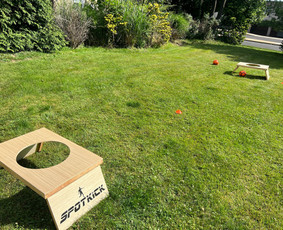 Profesionalios cornhole įrangos pardavimas ir nuoma / BalticCornhole / Darbų pavyzdys ID 3953272