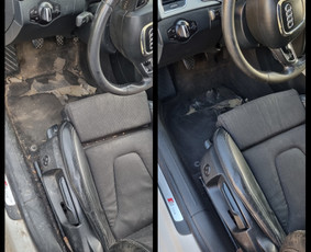 Automobilio sausas/cheminis salono detailingas / Arminas / Darbų pavyzdys ID 3953318