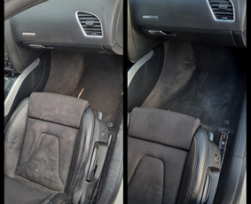Automobilio sausas/cheminis salono detailingas / Arminas / Darbų pavyzdys ID 3953320