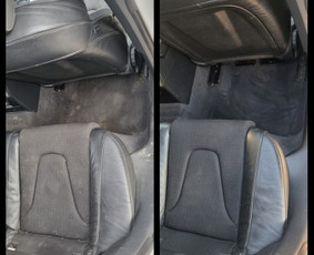 Automobilio sausas/cheminis salono detailingas / Arminas / Darbų pavyzdys ID 3953322