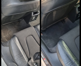 Automobilio sausas/cheminis salono detailingas / Arminas / Darbų pavyzdys ID 3953324