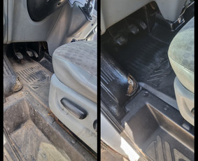 Automobilio sausas/cheminis salono detailingas / Arminas / Darbų pavyzdys ID 3953330