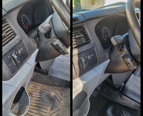 Automobilio sausas/cheminis salono detailingas / Arminas / Darbų pavyzdys ID 3953332