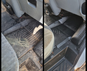 Automobilio sausas/cheminis salono detailingas / Arminas / Darbų pavyzdys ID 3953334