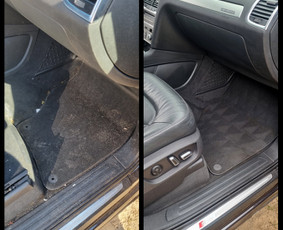 Automobilio sausas/cheminis salono detailingas / Arminas / Darbų pavyzdys ID 3953336