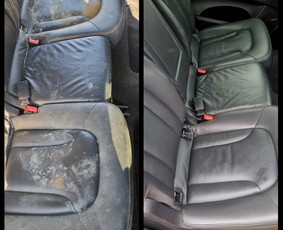 Automobilio sausas/cheminis salono detailingas / Arminas / Darbų pavyzdys ID 3953338