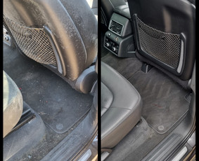 Automobilio sausas/cheminis salono detailingas / Arminas / Darbų pavyzdys ID 3953340