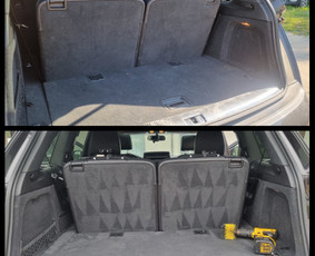 Automobilio sausas/cheminis salono detailingas - Cheminis salono valymas - 4 Cheminis salono valymas - Automobilio sausas/cheminis salono detailingas - 4