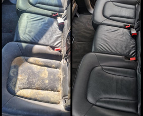 Automobilio sausas/cheminis salono detailingas / Arminas / Darbų pavyzdys ID 3953346