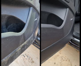 Automobilio sausas/cheminis salono detailingas / Arminas / Darbų pavyzdys ID 3953348