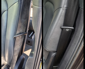 Automobilio sausas/cheminis salono detailingas / Arminas / Darbų pavyzdys ID 3953352