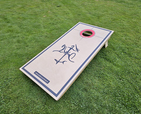 Profesionalios cornhole įrangos pardavimas ir nuoma / BalticCornhole / Darbų pavyzdys ID 3953458