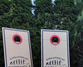 Profesionalios cornhole įrangos pardavimas ir nuoma / BalticCornhole / Darbų pavyzdys ID 3953462