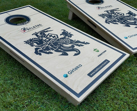 Profesionalios cornhole įrangos pardavimas ir nuoma / BalticCornhole / Darbų pavyzdys ID 3953466