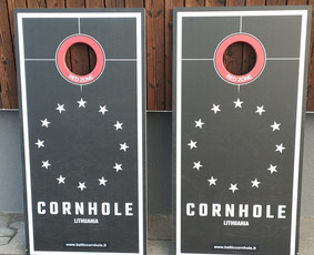 Profesionalios cornhole įrangos pardavimas ir nuoma / BalticCornhole / Darbų pavyzdys ID 3953474