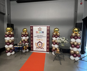 Vaikų &scaron;venčių dekoravimas - &Scaron;venčių, dekoravimas: Foto sienelės, gėlės, balionai - 1