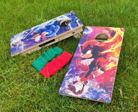 Profesionalios cornhole įrangos pardavimas ir nuoma - Pramogos vaikams - 4 Pramogos vaikams - Profesionalios cornhole įrangos pardavimas ir nuoma - 4