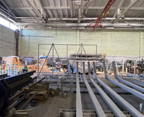 Metalinės konstrukcijos. Projektavimas, Gamyba - Metalo dirbinių gamyba - 2 Metalo dirbinių gamyba - Metalinės konstrukcijos. Projektavimas, Gamyba - 2
