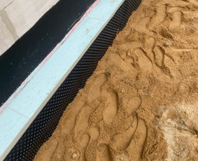 Pamatų &scaron;iltinimas - Dekoras, Fasadų, Pamatų apdaila, Mozaika - 1