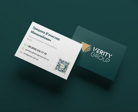 Grafikos dizaino paslaugos / 15% nuolaida pirmajam projektui - Vizitinių kortelių maketavimas - 3 Vizitinių kortelių maketavimas - Grafikos dizaino paslaugos / 15% nuolaida pirmajam projektui - 3