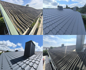 Šlaitinių Stogų Dengimas, Renovacija . / Gintautas / Darbų pavyzdys ID 3954144