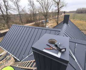 Šlaitinių Stogų Dengimas, Renovacija . / Gintautas / Darbų pavyzdys ID 3954216